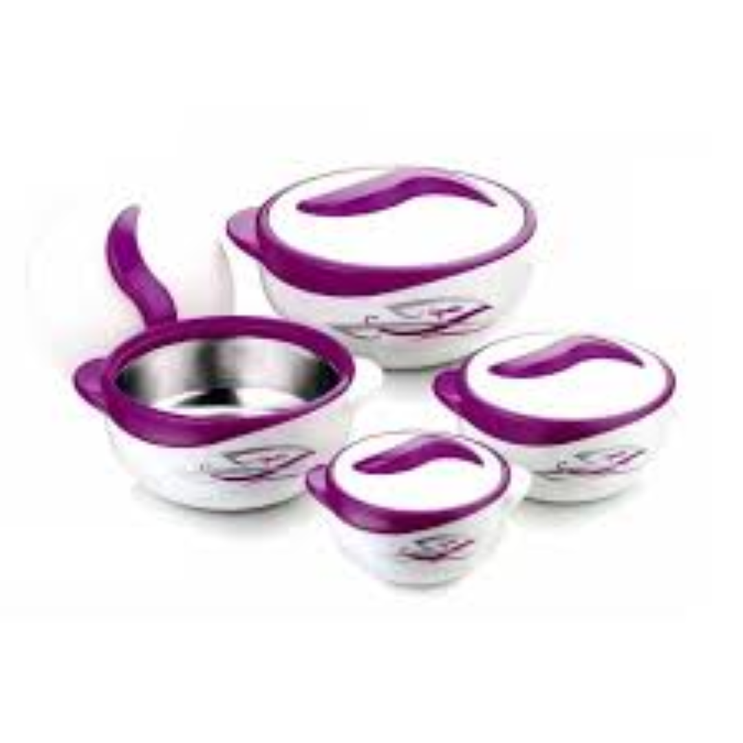 PARISA HOT POT 1000ML PRINTED HOT POTS